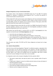 overview document