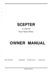 scepter user guide