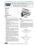 TECHNICAL SERVICE MANUAL SECTION TSM 1470
