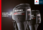 Suzuki tillbehör och snabblista 2015