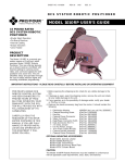 MODEL 1010RP USER`S GUIDE - Nova Research & Engineering