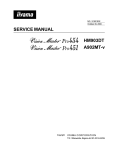 SERVICE MANUAL HM903DT A902MT-v