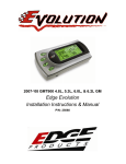 Edge Evolution Performance Chip 25060