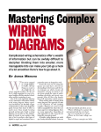 Mastering Complex Wiring Diagrams