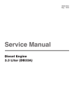 Service Manual - Doosan Infracore