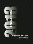 RANGER XP® 900