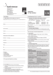 Space Application Form