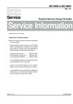 Service Information A02-151