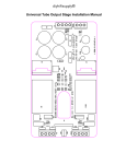 pdf manual - Acoustic Dimension