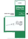 Hitachi Power Tools