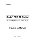 Corix PRO 70 Digital - Dentalaire Products