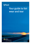 Your guide to fair wear and tear