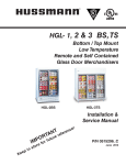 HGL- 1, 2 & 3 BS, TS