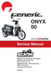 ONYX 50 - Generic Motor Danmark