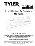 Installation & Service Manual