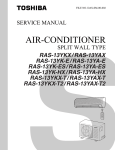 RAS-13YK-ES RAS-13YA-ES Service Manual DAS-SM00