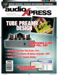 showcasing a 20w push-pull amp cd to measure de