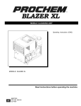 BLAZER XL