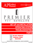 Manual - Greater America Distributing