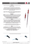 SERVICE MANUAL - Eurolube Equipment