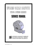 BEVEL GEAR DRIVES - Superior Gearbox