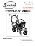 PowrLiner 2800 - Titan Tool USA