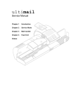 ultimail mailingsystem – Service Documentation