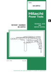 Hitachi Power Tools