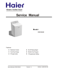 Service Manual - ApplianceAssistant.com