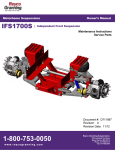 IFS1700S I&M Manual