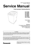 Order No. PHAT100601CE Service Manual