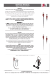 SERVICE MANUAL - Eurolube Equipment