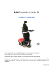 Service Manual LEVO Combi / Combi Junior