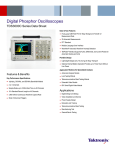 TDS3000c Data Sheet