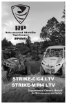 STRIKE-C/C4 LTV STRIKE-M/M4 LTV