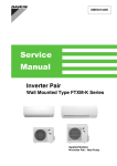 Service Manual - daikin tech.co. uk