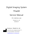 Digital Imaging System TFlatXR Service Manual