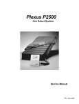 Plexus P2500 - Meena Medical Inc.