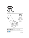 Path-Pro - Snow Blowers Direct