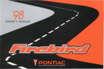 1998 Firebird Pontiac