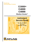 Service Manual Excerpts (PDF - 1 Mb)