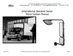 International 405 Standard Service Manual Version 4