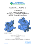 Technical Manual (Revision 7-10) CM7625
