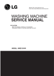 SERVICE MANUAL - Appliance Factory Parts