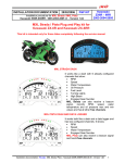 MXL Strada / Pista Plug and Play kit for Kawasaki ZX