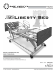 The Liberty Bed Service Manual 999-0822-190G