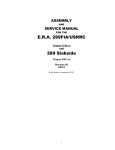 E.R.A. 289FIA/USRRC 289 Slabside