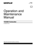 Operation and Maintenance Manual