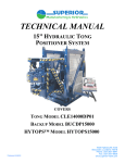 Technical Manual (Revision 10-09) HYTOPS