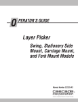 Layer Picker Operator Guide